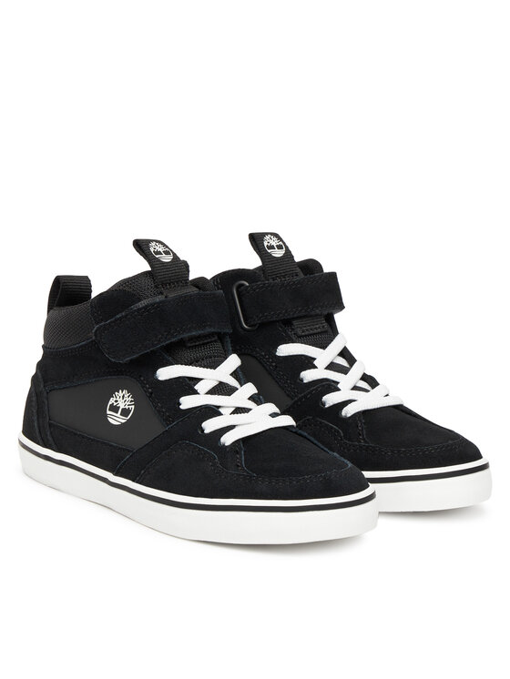 Timberland Timberland Сникърси Stone Jump TB0A6FN7EK41 Черен