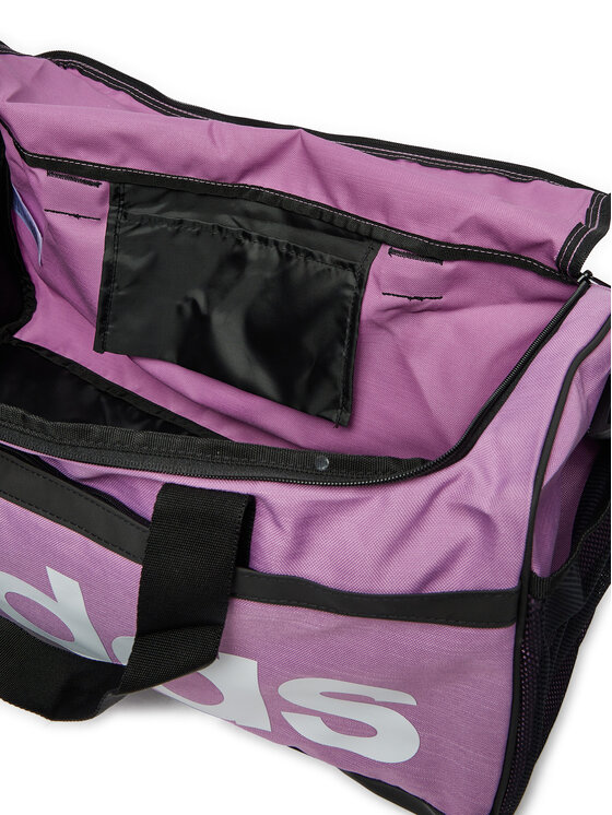 adidas Tasche Essentials Linear Duffel Bag Medium IZ1898 Violett Modivo