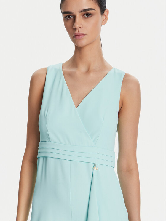 Artigli Artigli Salopetă ACTU002152 250 Turcoaz Regular Fit