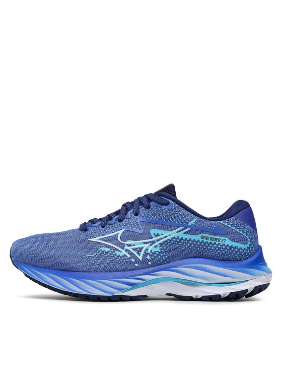 Mizuno Schuhe Wave Rider 27 J1GD2303 Rosa
