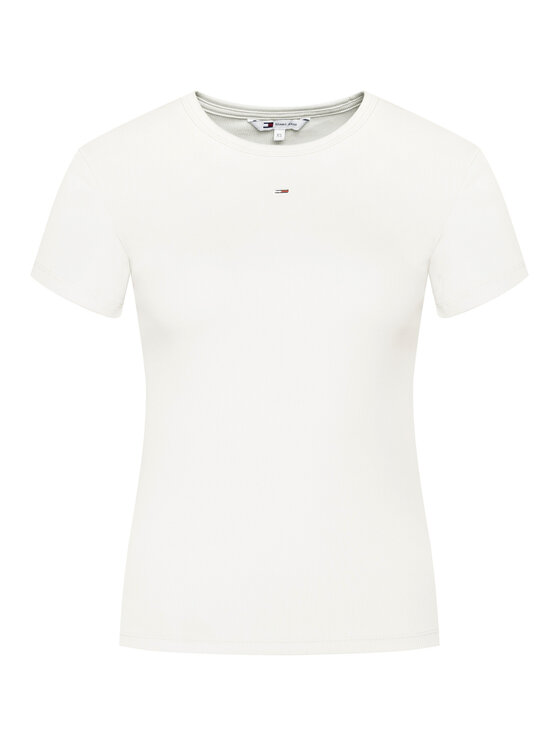 Tommy Jeans Tommy Jeans 2-dílná sada T-shirts DW0DW21430 Barevná Slim Fit