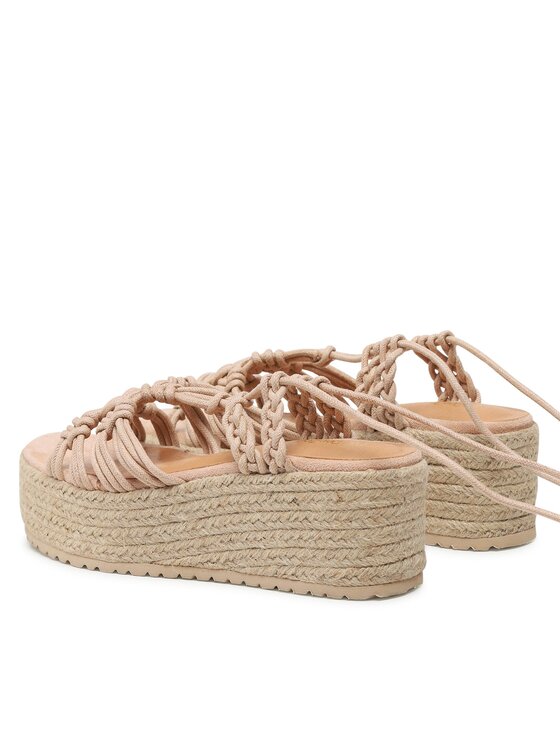 DeeZee DeeZee Espadrile RT220681 Bej