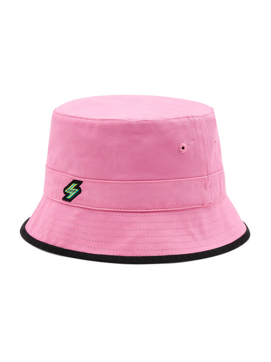 Kapelusz Sportstyle Nrg Bucket Hat W9010122A Różowy