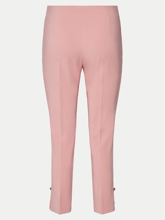 Rinascimento Rinascimento Stoffhose CFC0122858003 Rosa Regular Fit