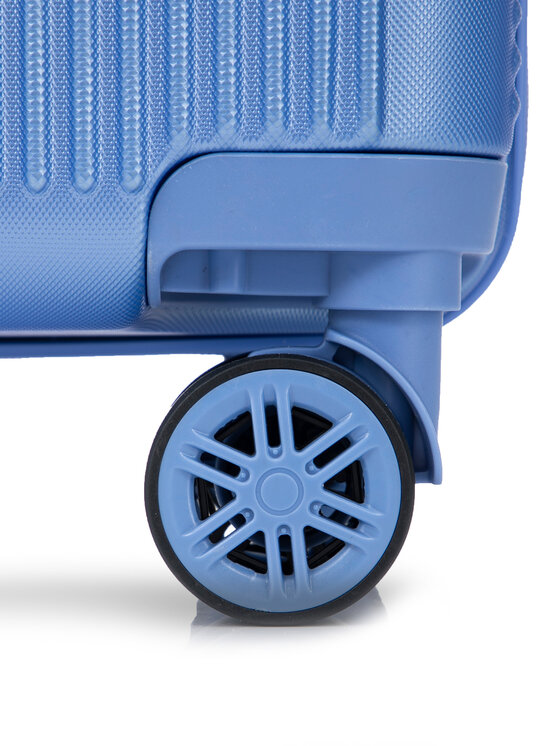 Semi Line Semi Line Valigia da cabina T5915-3 Blu