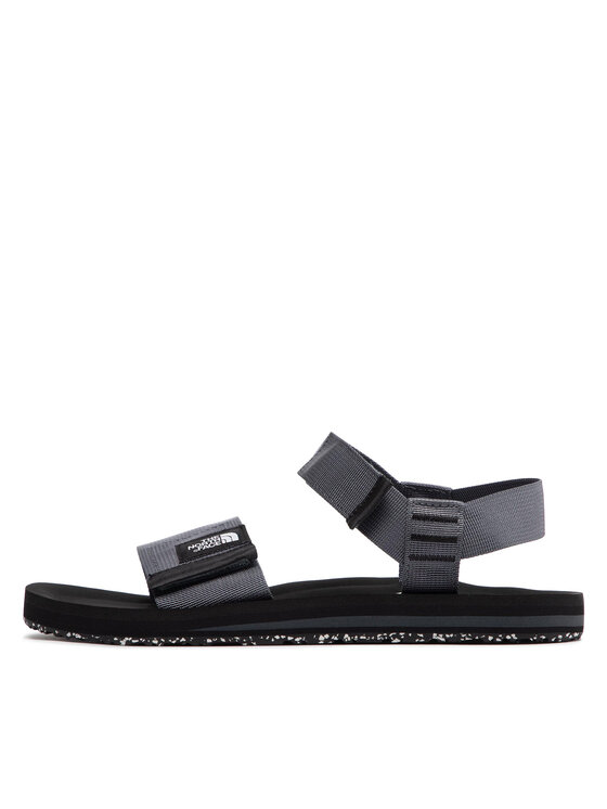 The North Face The North Face Sandale Skeena Sandal NF0A46BGF9L1 Siva
