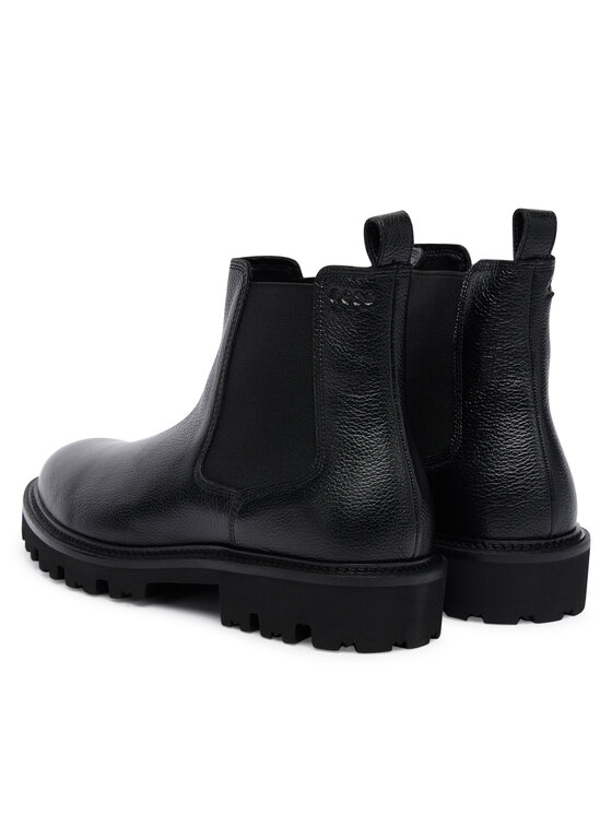 BOSS BOSS Klassische Stiefeletten Julyo 50552573 Schwarz