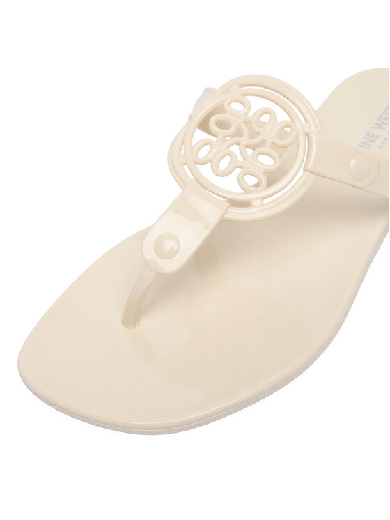 Nine West Nine West Žabky CEO-CT0906-1 Écru