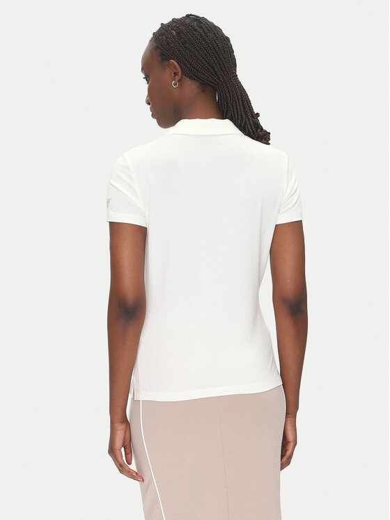 EA7 Emporio Armani EA7 Emporio Armani Polo 7W000266 AF12500 U0005 Bianco Regular Fit