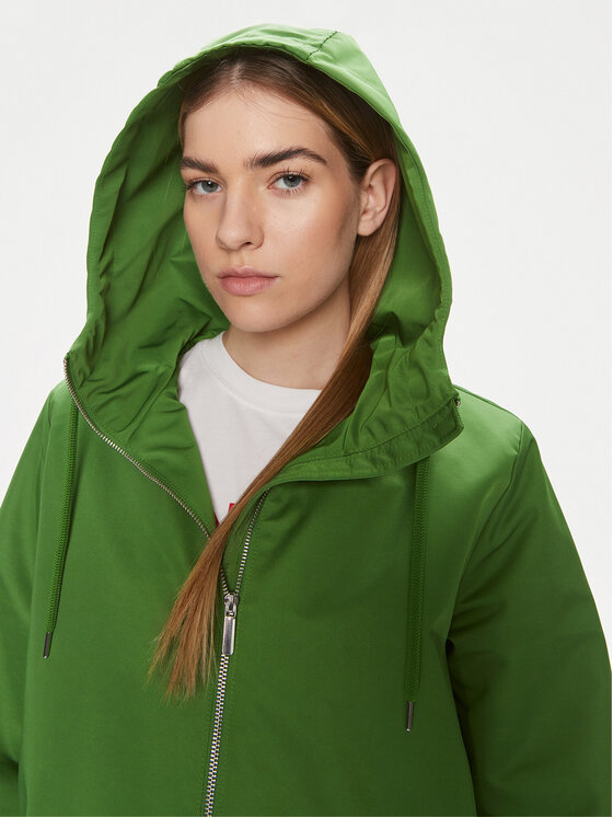 United Colors Of Benetton United Colors Of Benetton Übergangsjacke 27WZDN054 Grün Regular Fit