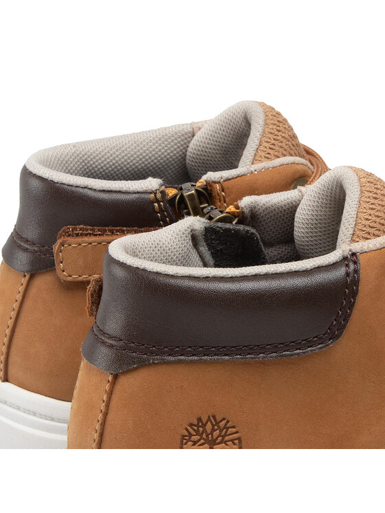 Timberland Timberland Superge Seneca Bay Chukka TB0A5N5M2311 Rjava