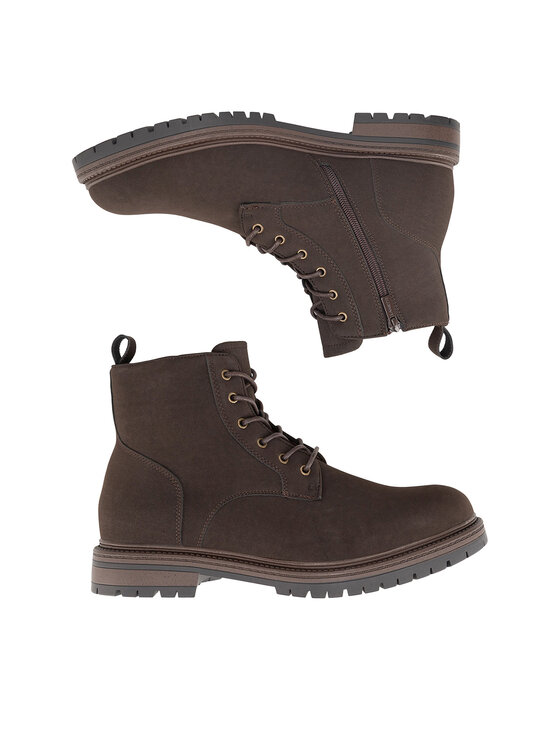 Lanetti Lanetti Polacchine MYL8513-3 Marrone