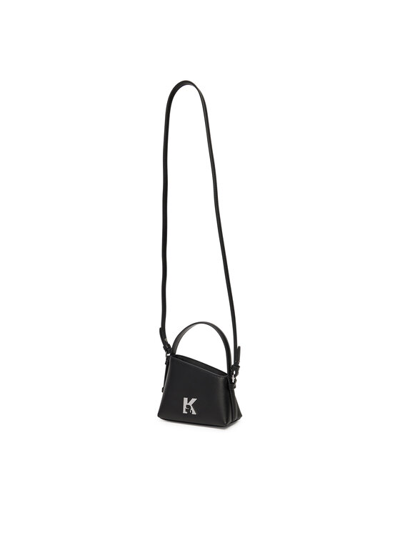 Karl Lagerfeld Jeans Karl Lagerfeld Jeans Ročna torba A3W30289 Črna