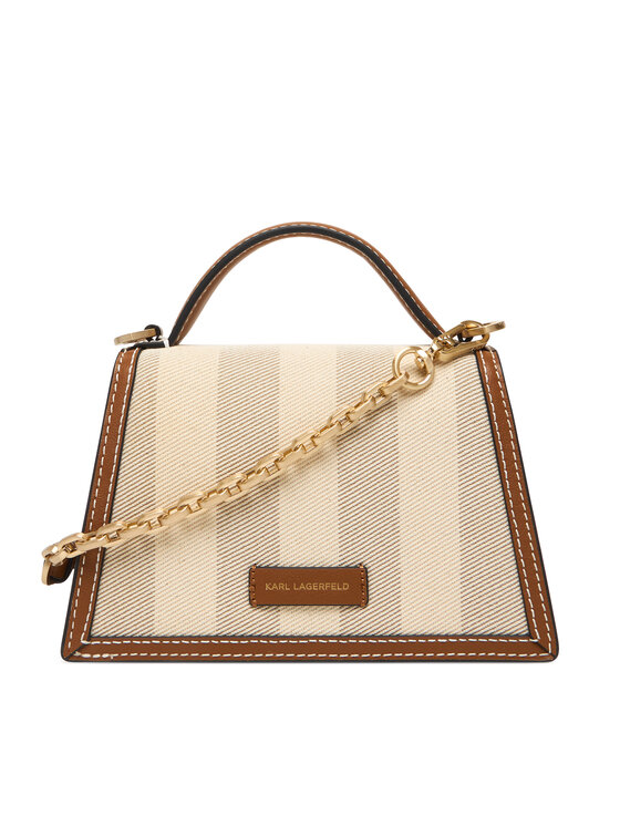 KARL LAGERFELD KARL LAGERFELD Käekott B2W30228 Beež