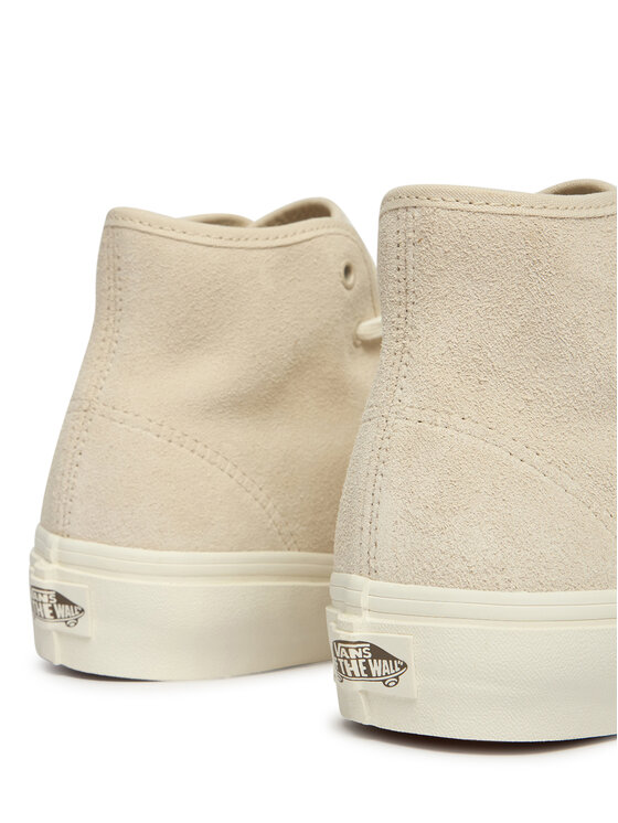 Vans Vans Tenisky Authentic Hi 2.0 VN000EKKIDD1 Svetlo béžová