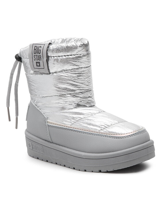 Big Star Shoes Big Star Shoes Lumesaapad KK374218 Hõbedane