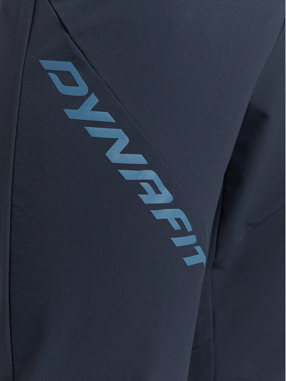 Dynafit Dynafit Pohodne hlače Warm 08-71705 Mornarsko modra Regular Fit