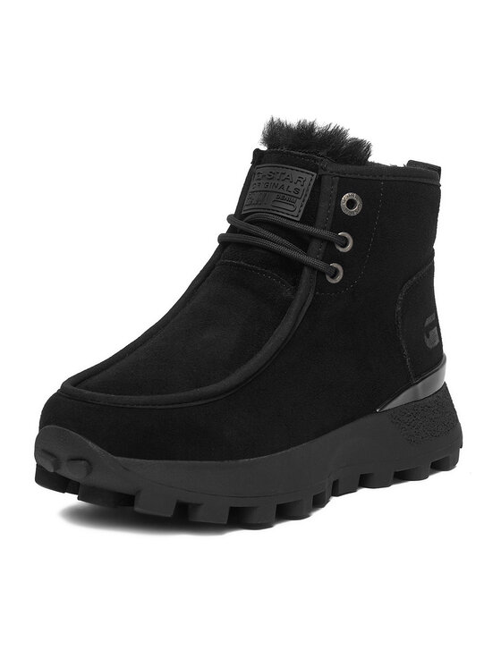 G-STAR G-Star Raw Polacchine CEO-YSH25D02-5 Nero