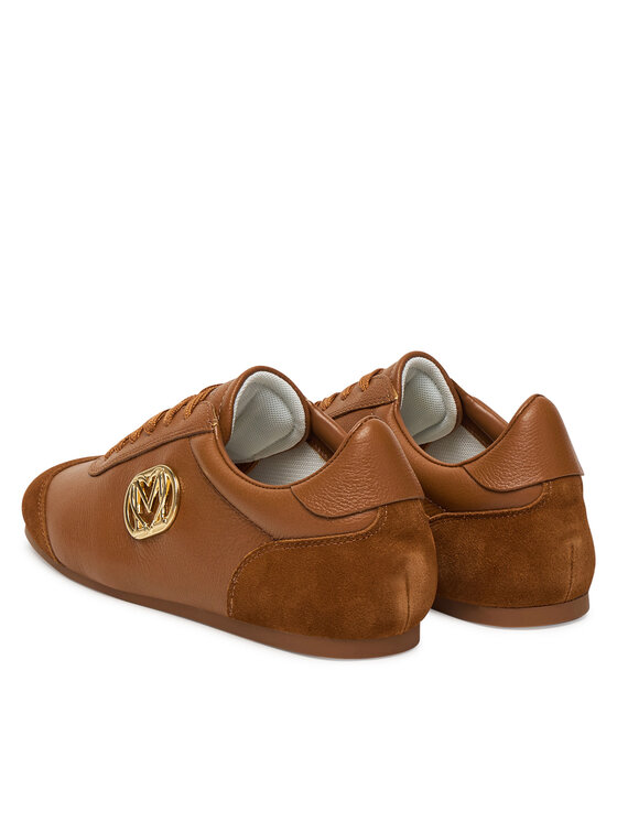 LOVE MOSCHINO LOVE MOSCHINO Laisvalaikio batai JA10121G1OIK120A Ruda