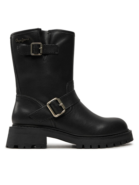 Pepe Jeans Pepe Jeans Aulinukai PLS50567 Juoda