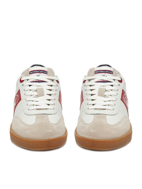 Beverly Hills Polo Club Beverly Hills Polo Club Sneakers WI44-VOUN-01 Weiß