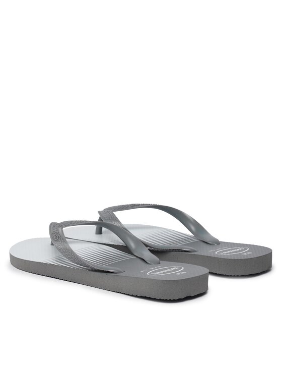 Havaianas Havaianas Čības uz pirksta 41319325002 Pelēks