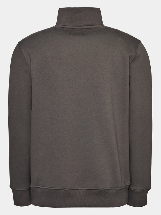 Alpha Industries Alpha Industries Bluza 108308 Szary Regular Fit