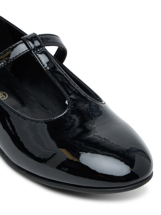 Tommy Hilfiger Tommy Hilfiger Ballerinas Ballerina T3A3-34000-0774 D Schwarz