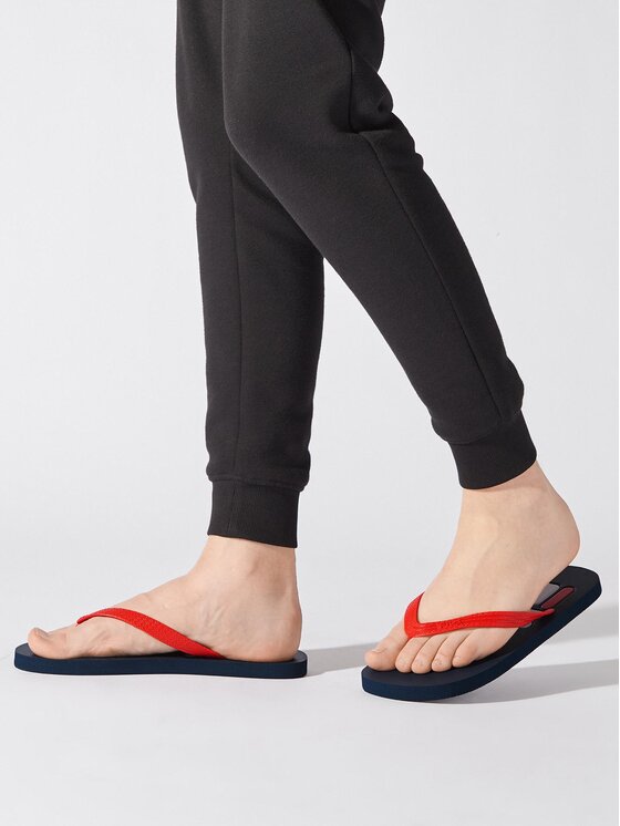 Fila Fila Σαγιονάρες Troy Slipper FFM0007.53040 Κόκκινο