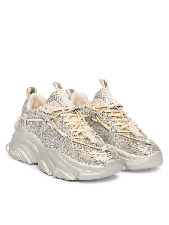 Steve Madden Steve Madden Снікерcи Vault 2R 11003549 Бежевий