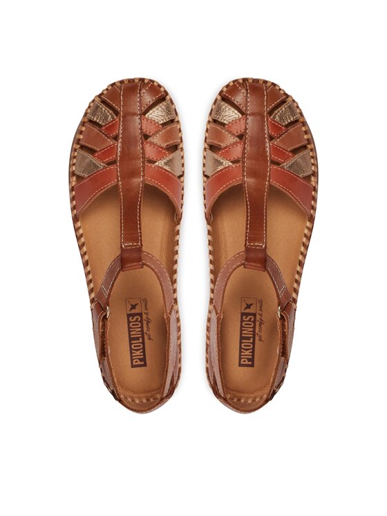 Pikolinos Pikolinos Sandali Cadaques W8K-0705C1 Rjava