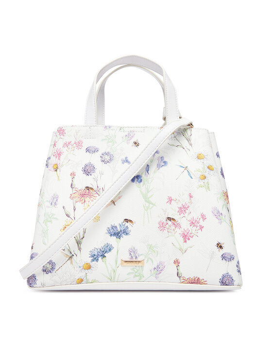 Aldo Aldo Borsetta Zaria 14076945 Bianco