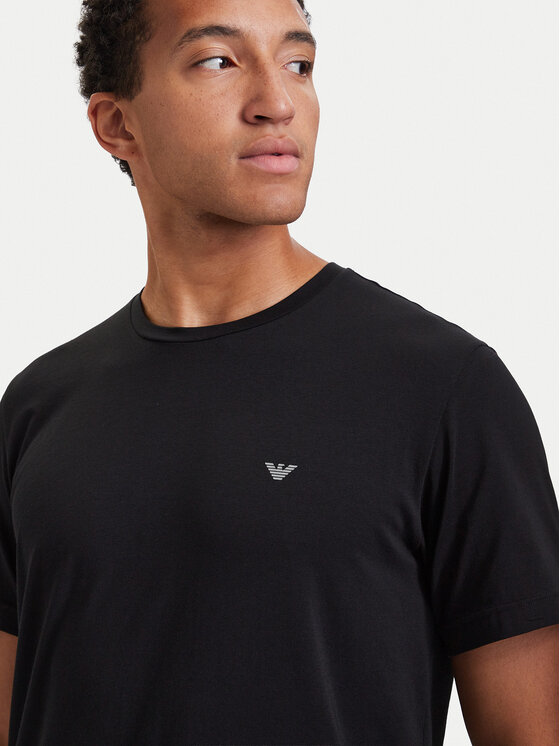 Emporio Armani Underwear Emporio Armani Underwear Pidžama EM000400 AF25017 MC028 Šarena Regular Fit