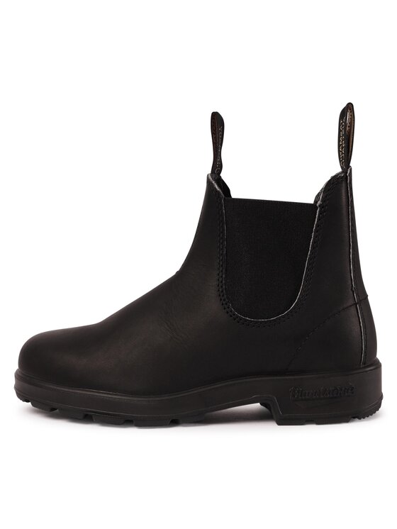 Blundstone Blundstone Μποτάκια με λάστιχο 510 Μαύρο