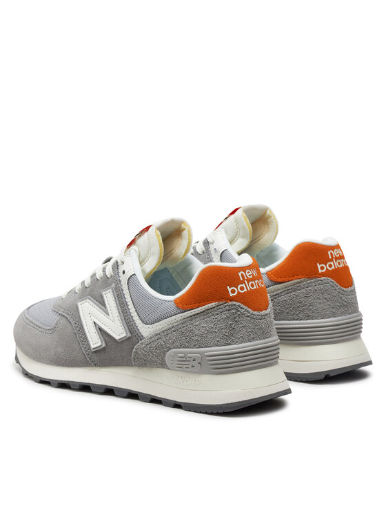 New Balance New Balance Laisvalaikio batai WL574YG2 Pilka