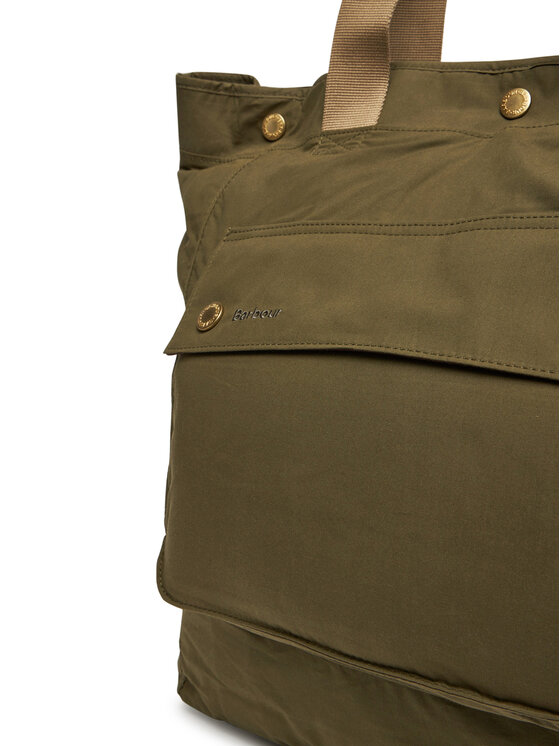 Barbour Barbour Hátizsák Transport 3 Way Tote/Bacpack UBA0740GN31 Khaki