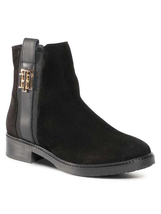 interlock boot tommy hilfiger