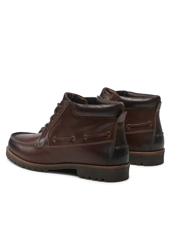 Lasocki Lasocki Schnürschuhe MI07-B261-B97-02 Braun