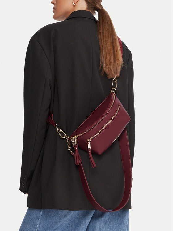 Steve Madden Steve Madden Handtasche Bclarke2 SM13001831 Dunkelrot