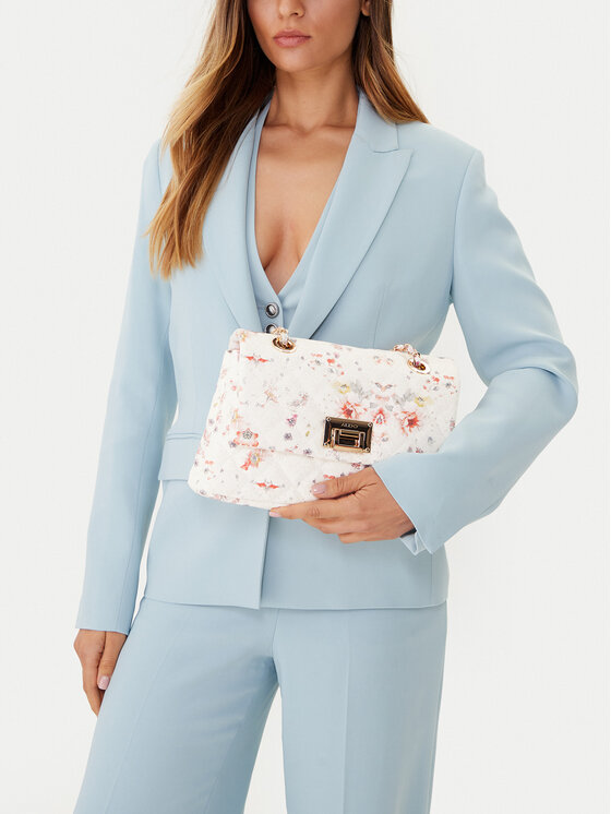 Aldo Aldo Handtasche Devaever 14091141 Weiß