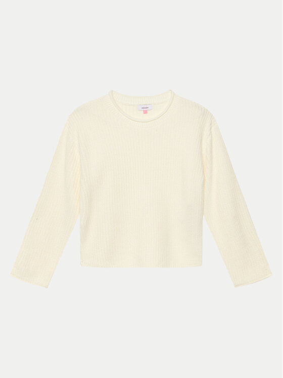 Vero Moda Girl Vero Moda Girl Maglione Sayla 10300633 Beige Regular Fit