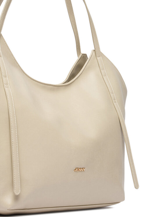 JENNY JENNY Handtasche CEO-JNY-L-005-09 Beige