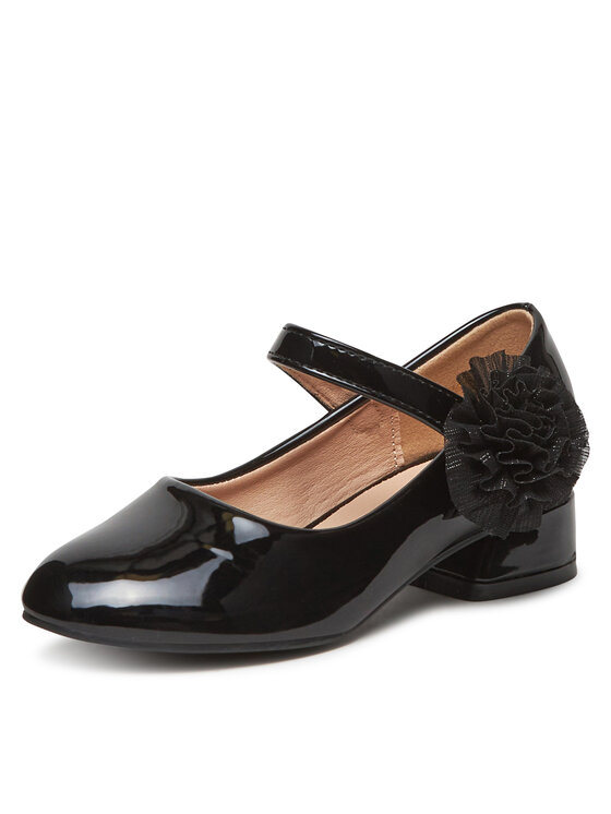 DeeZee DeeZee Baleriny CEO-CM220624-2 Czarny
