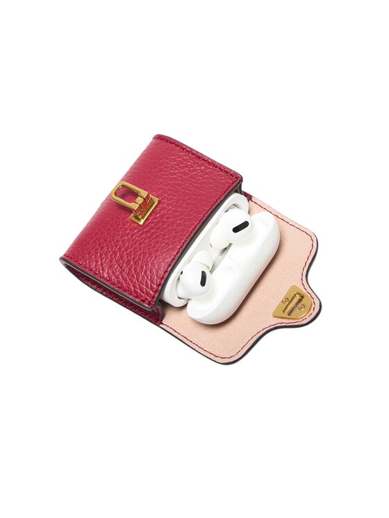 Coccinelle Coccinelle Custodia per auricolari BEAT 1 Bordeaux