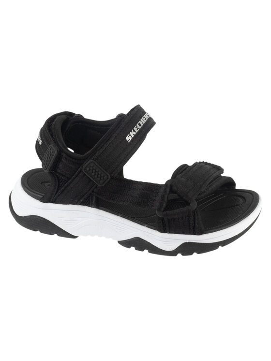 Skechers Skechers Sandały Tread Seeker Czarny