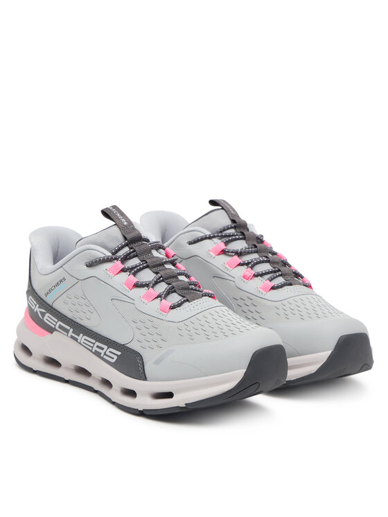 Skechers Skechers Sneakers Vista Lane 303654L/GYPK Hellgrau
