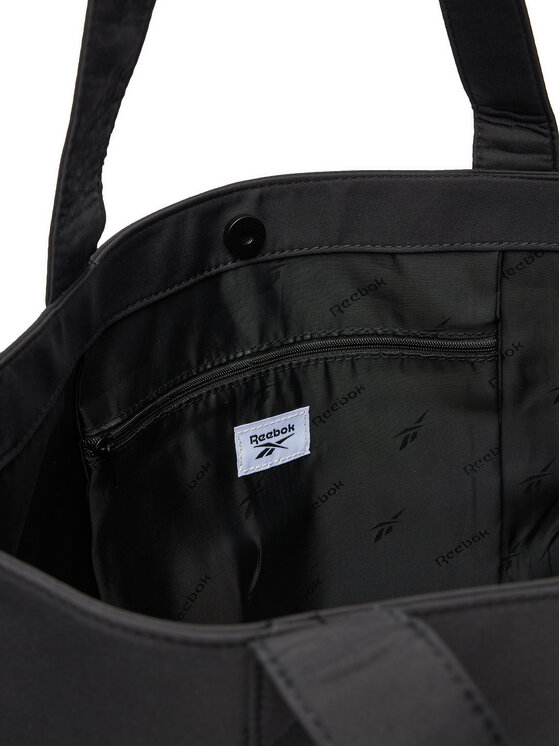 Reebok Reebok Ročna torba RBK-B-003-07 Črna