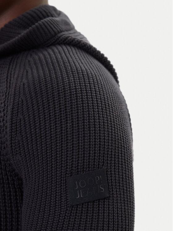 JOOP! Jeans JOOP! Jeans Pulover 15 JJK-18Harrio 30049660 Bleumarin Modern Fit