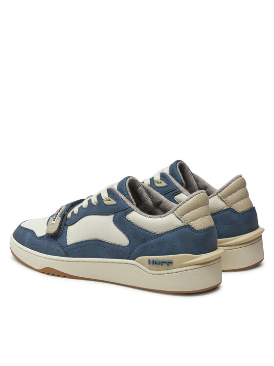 HOFF HOFF Sneakersy Technoir 22433603 Niebieski