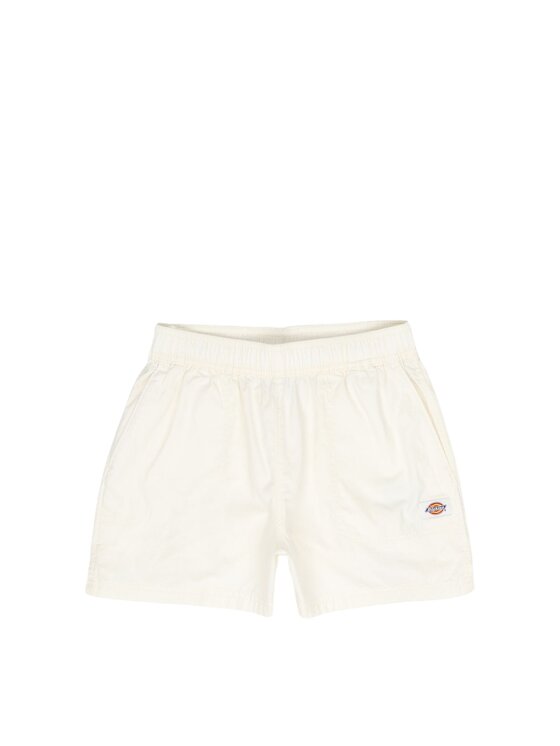 Dickies Dickies Szorty Vale Short W Biały Regular Fit